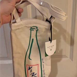 Embroidered Canvas Tote Bag from kate spade new york x Target